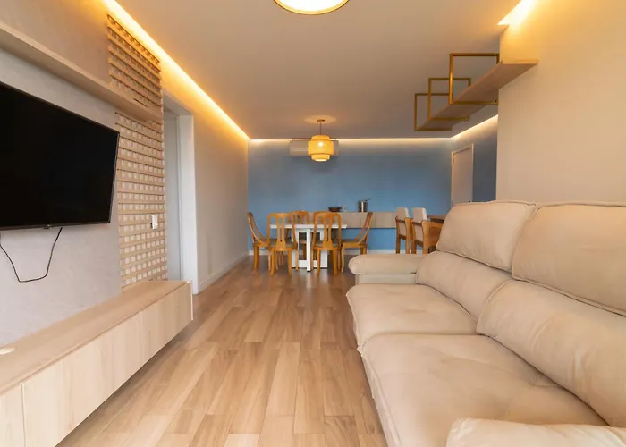 Incrível Vista Mar Pé na Areia Barra Tijuca Luxo Apartamento Rio de Janeiro